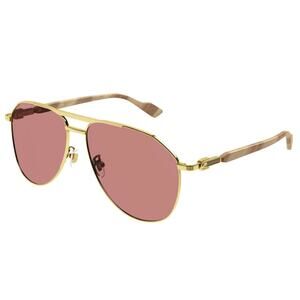 Gucci | Accessories | Gucci Sunglasses Gg049s 003 Striped  display picture 1